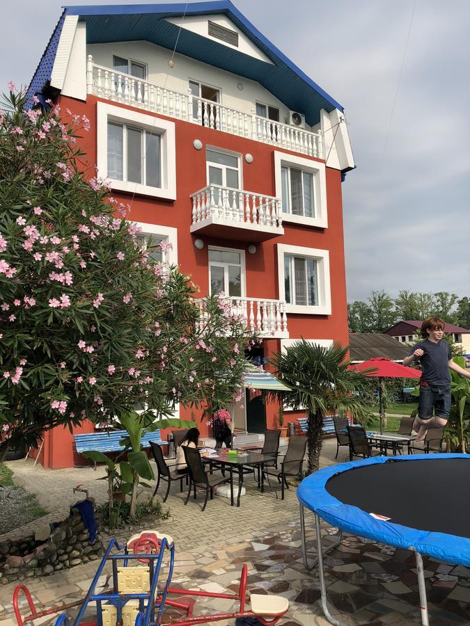 Hotel Mirage Ureki Eksteriør bilde